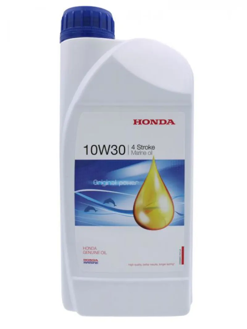 Honda 4 Stroke Oil 10W30 0.6L